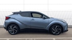 Toyota C-HR 1.8 Hybrid Dynamic 5dr CVT Hybrid Hatchback